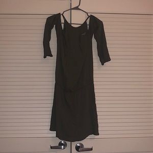 OTS Army Green Dress